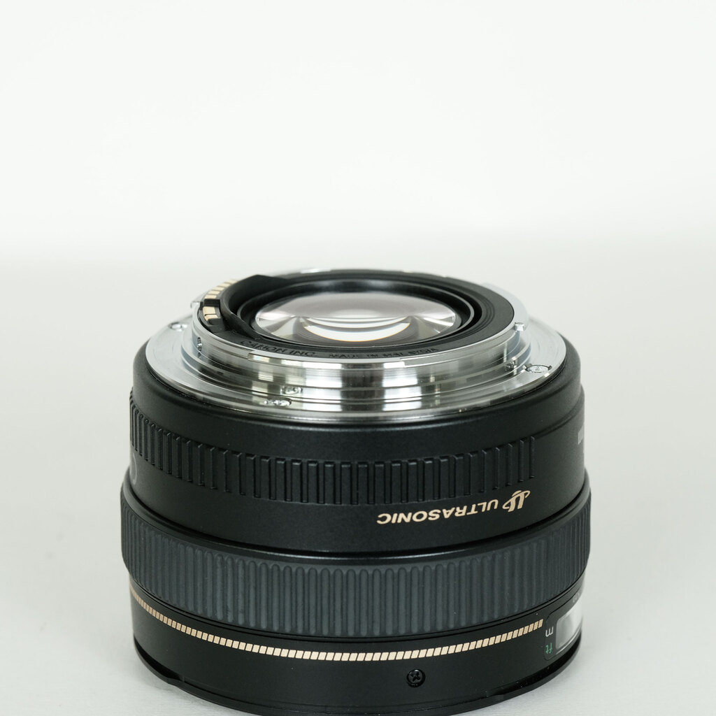 Canon EF50mm F1.4 USM