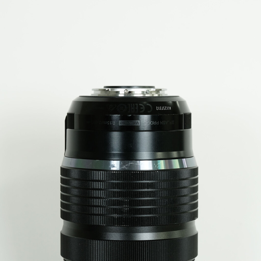 OLYMPUS M.ZUIKO DIGITAL ED 12-100mm F4.0 IS PRO