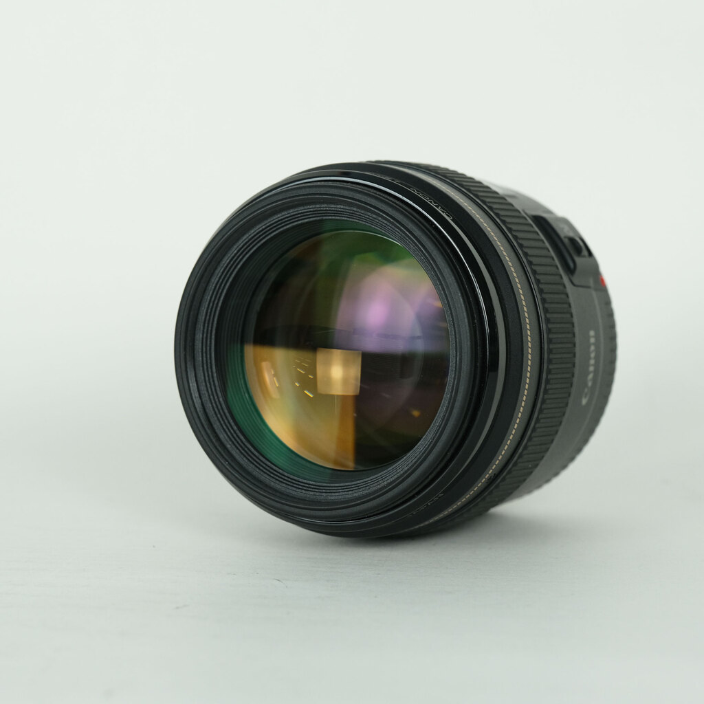 Canon EF85mm F1.8 USMの出品 | ONE SCENE（ワンシーン）