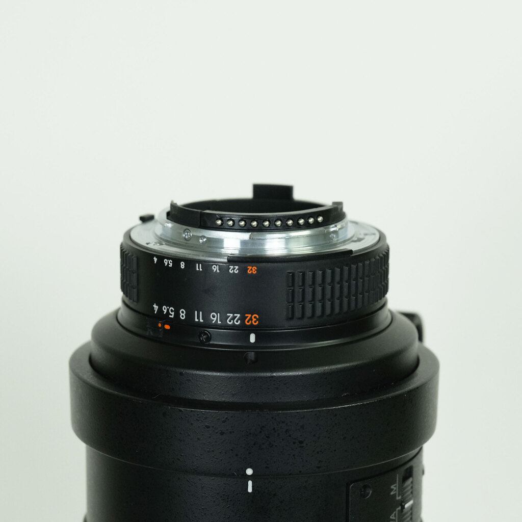 Nikon Ai AF-S Nikkor 300mm f/4D IF-ED