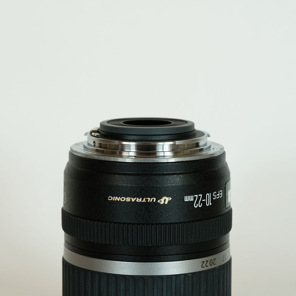 Canon EF-S10-22mm F3.5-4.5 USM