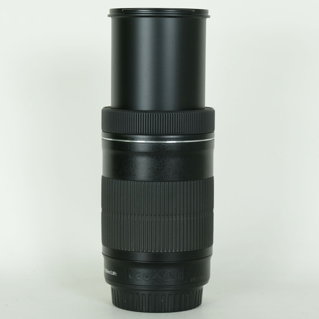 Canon EF-S55-250mm F4-5.6 IS STM