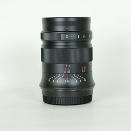 七工匠 7artisans 60mm F2.8 II（フジフイルムX用）