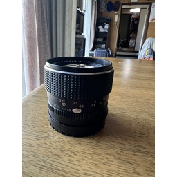 Mamiya SEKOR C 80mm F1.9