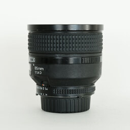 Nikon Ai AF Nikkor 85mm F1.4D IF