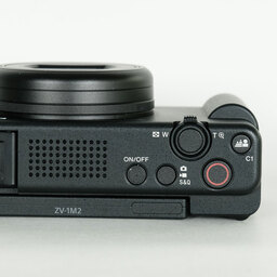 SONY VLOGCAM ZV-1 II（ZV-1M2）