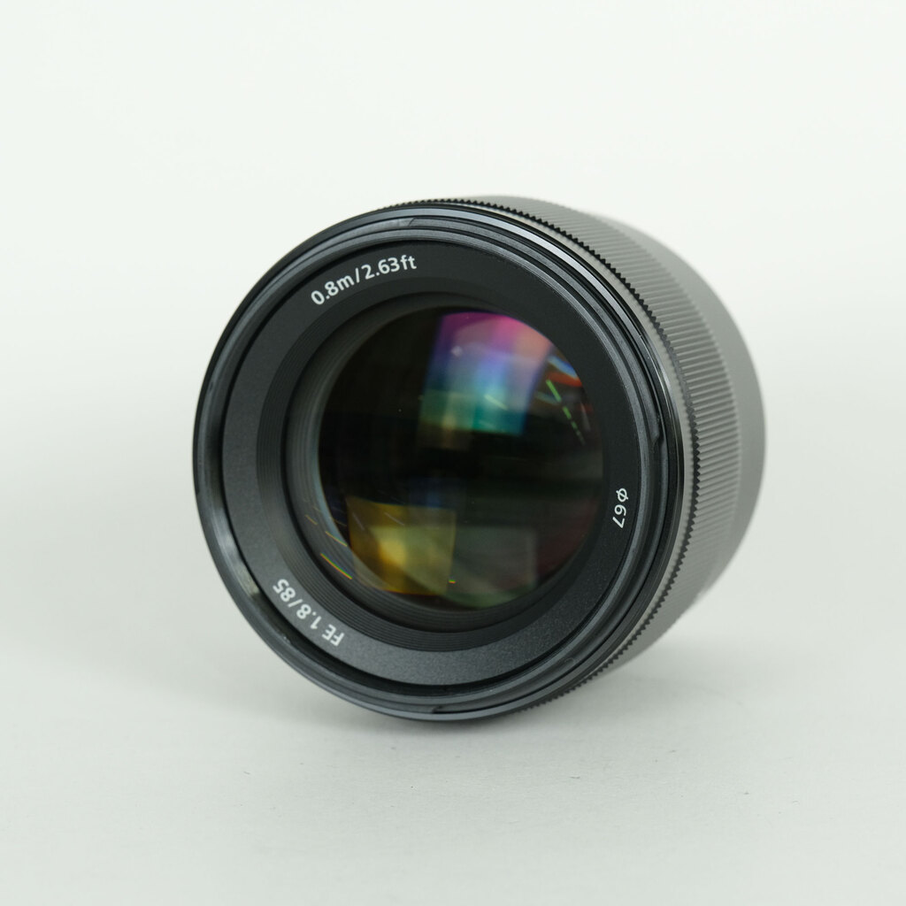SONY FE 85mm F1.8 SEL85F18 SONY FE 85mm F1.8 SEL85F18
