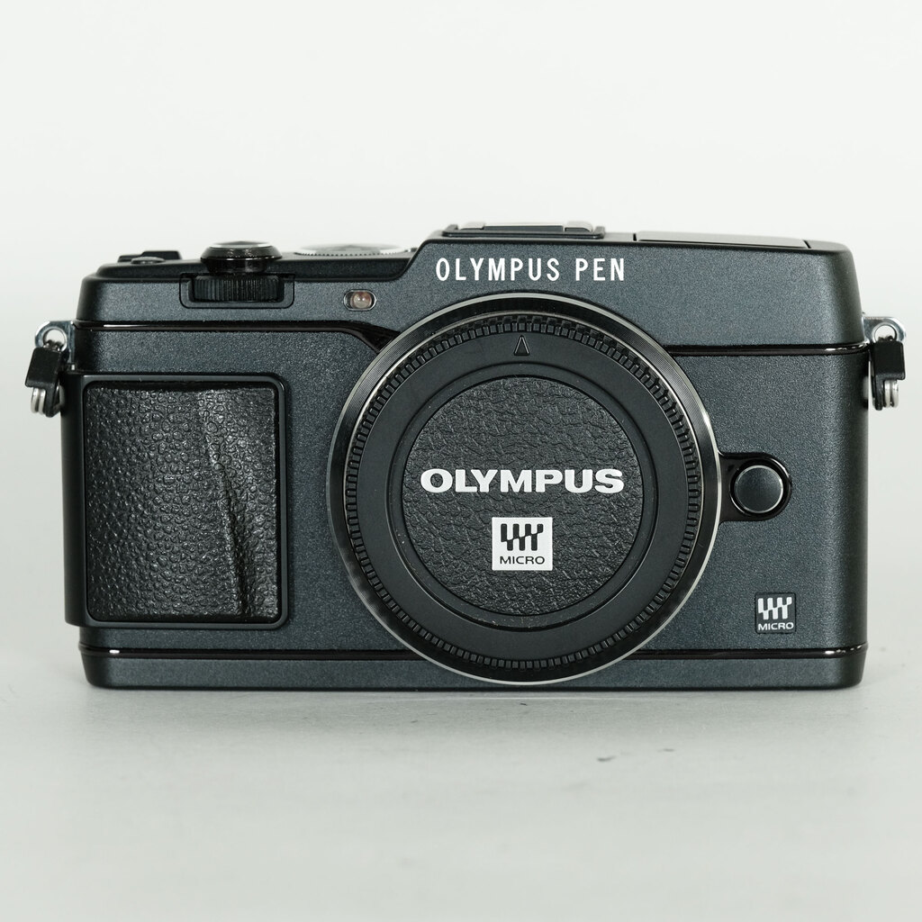 OLYMPUS PEN E-P5 ボディ ブラック