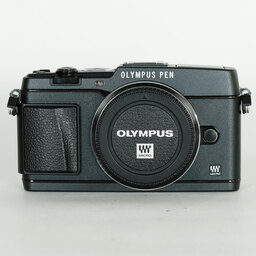 OLYMPUS PEN E-P5 ボディ ブラック