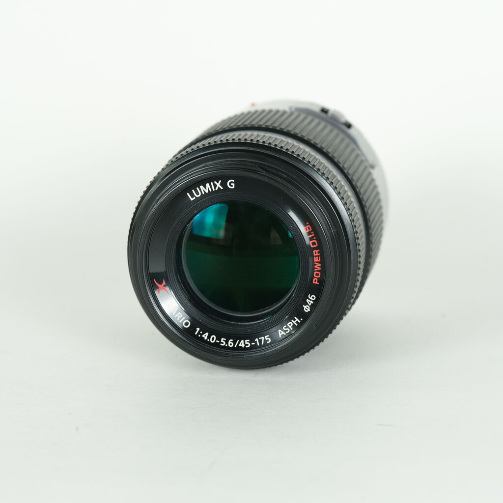 Panasonic LUMIX G X VARIO PZ 45-175mm / F4.0-5.6 ASPH. / POWER