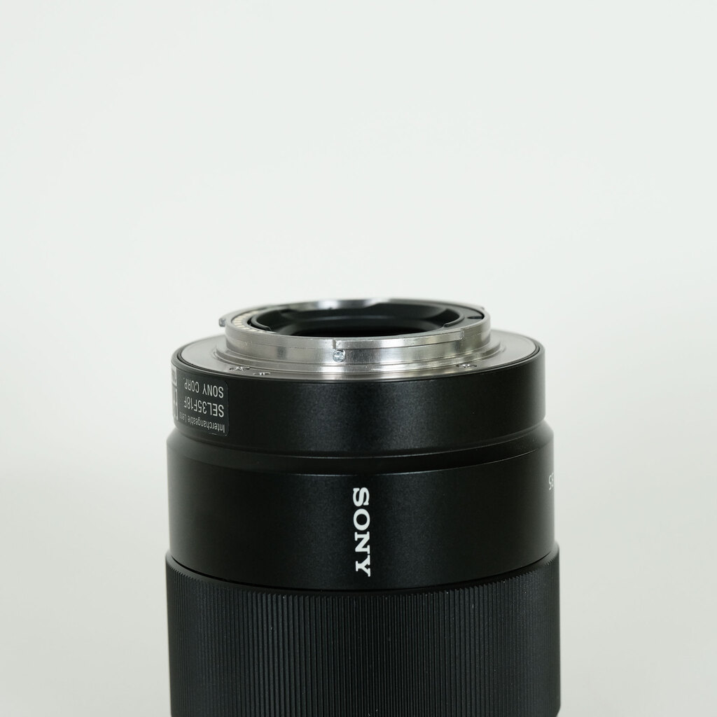 SONY FE 35mm F1.8 SEL35F18F