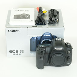 Canon EOS 5D Mark III