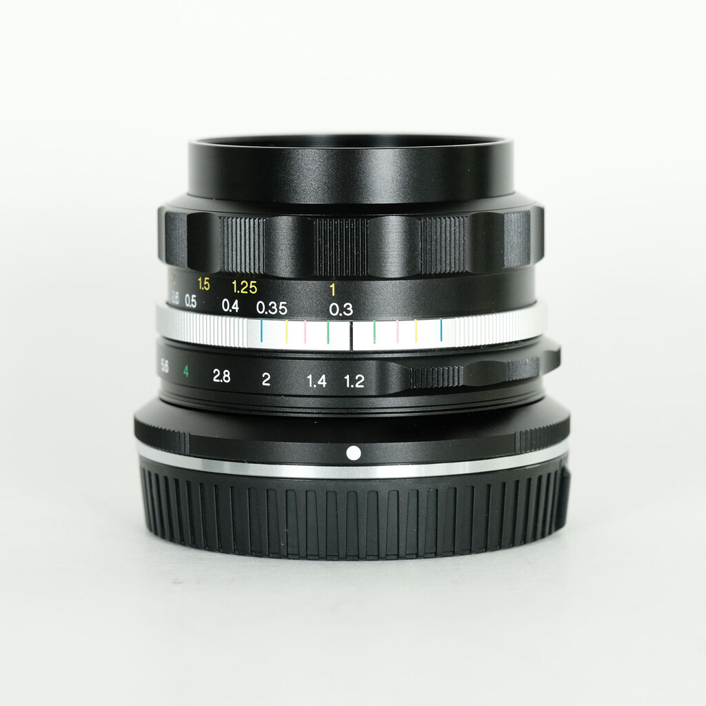 Voigtlander NOKTON D35mm F1.2 [ニコンZ用]