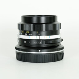 Voigtlander NOKTON D35mm F1.2 [ニコンZ用]