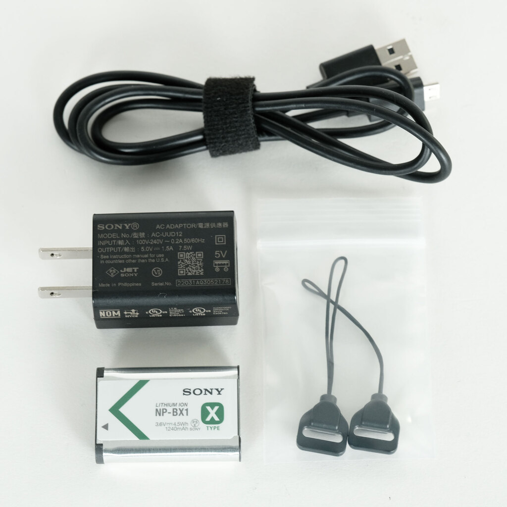 SONY Cyber-shot DSC-RX100M7