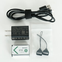 SONY Cyber-shot DSC-RX100M7