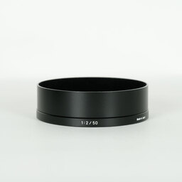 Carl Zeiss Makro Planar T* 2/50 ZF.2 [ニコンF用]