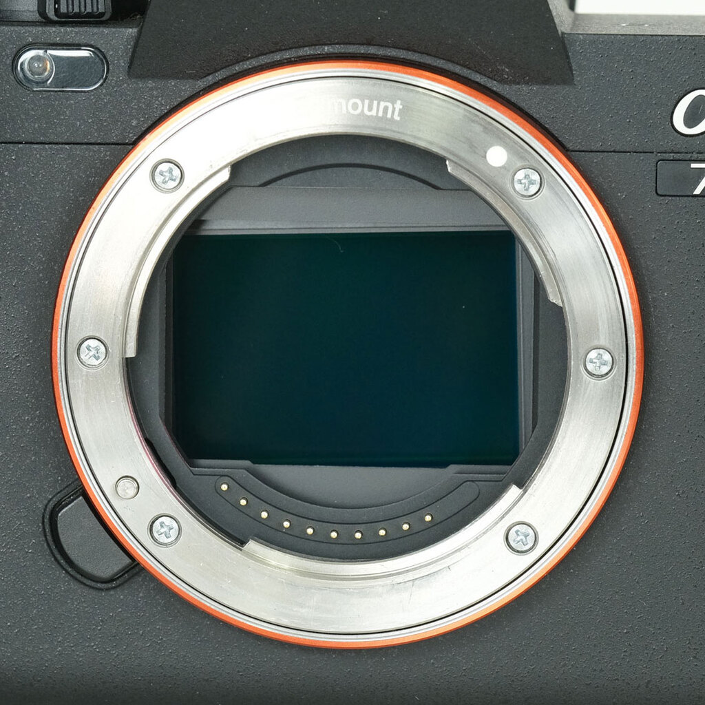 SONY α7 IV（ILCE-7M4）