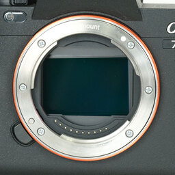 SONY α7 IV（ILCE-7M4）