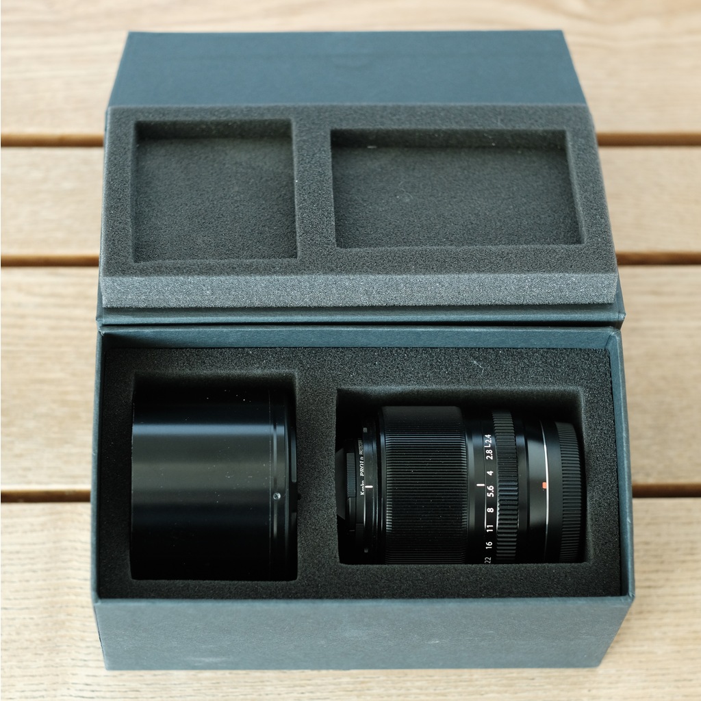 FUJIFILM XF60mmF2.4 R Macro