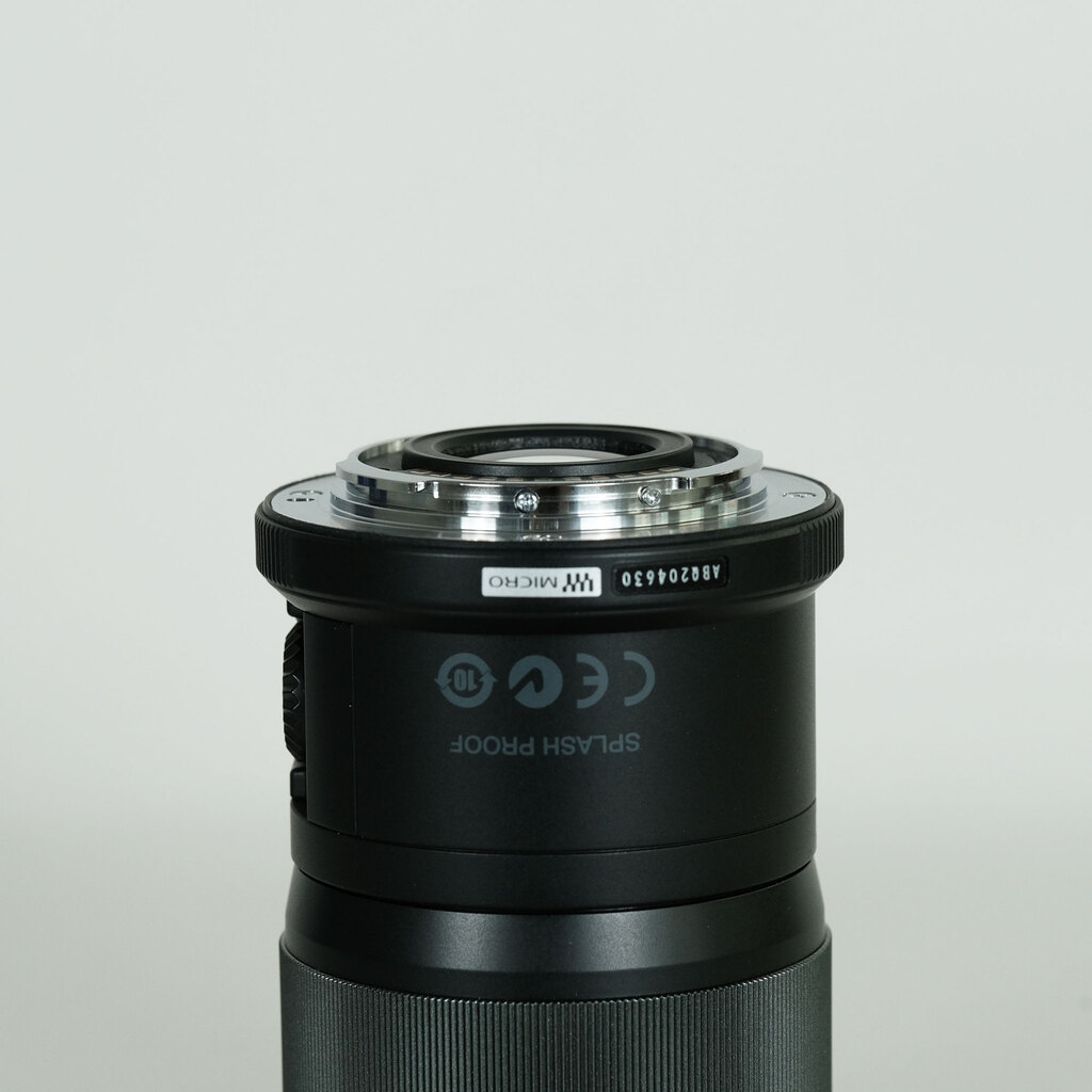 OLYMPUS M.ZUIKO DIGITAL ED60mm F2.8 Macro