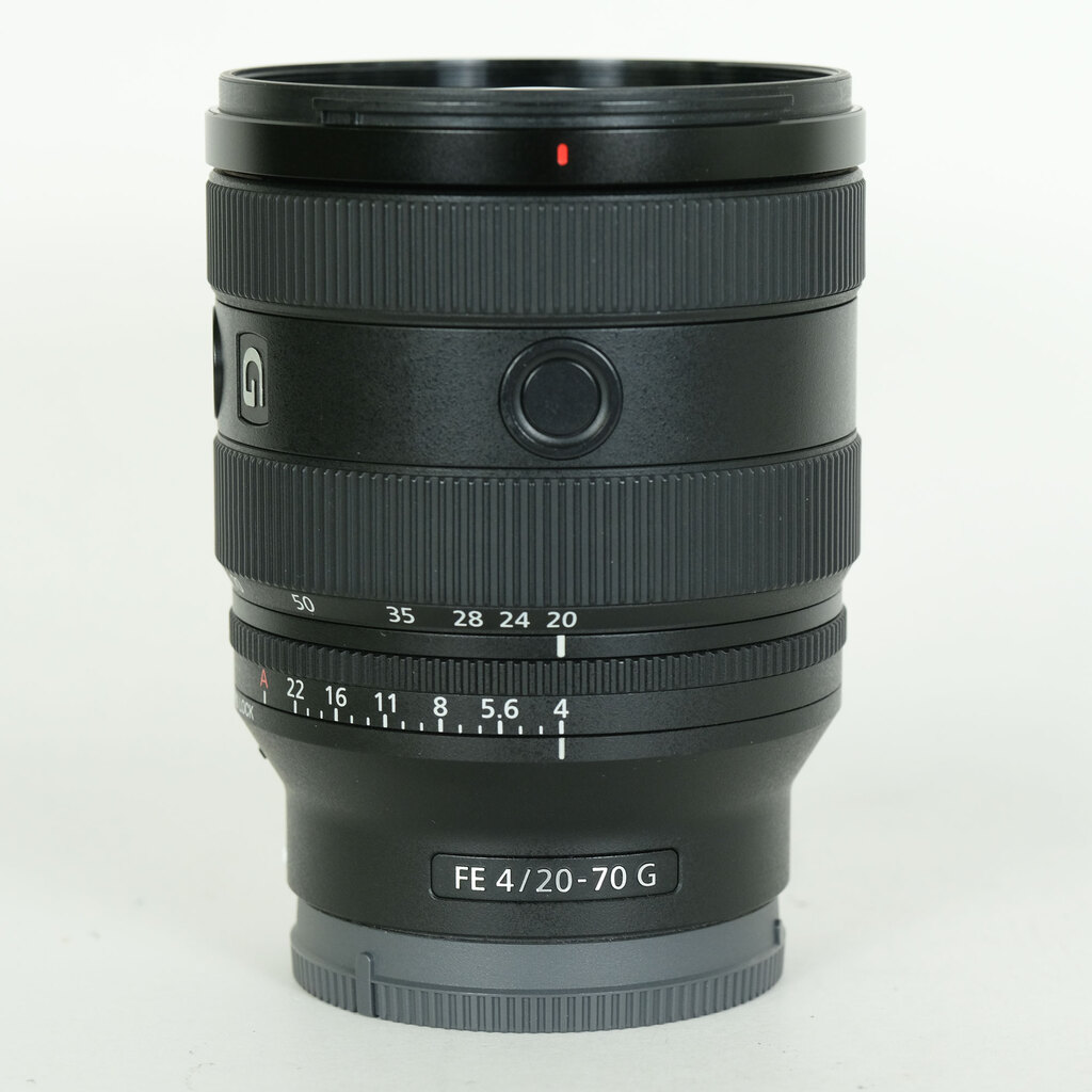 SONY FE 20-70mm F4 G SEL2070G