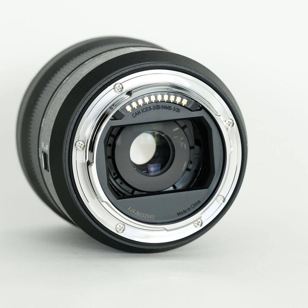 Panasonic LUMIX S 20-60mm F3.5-5.6