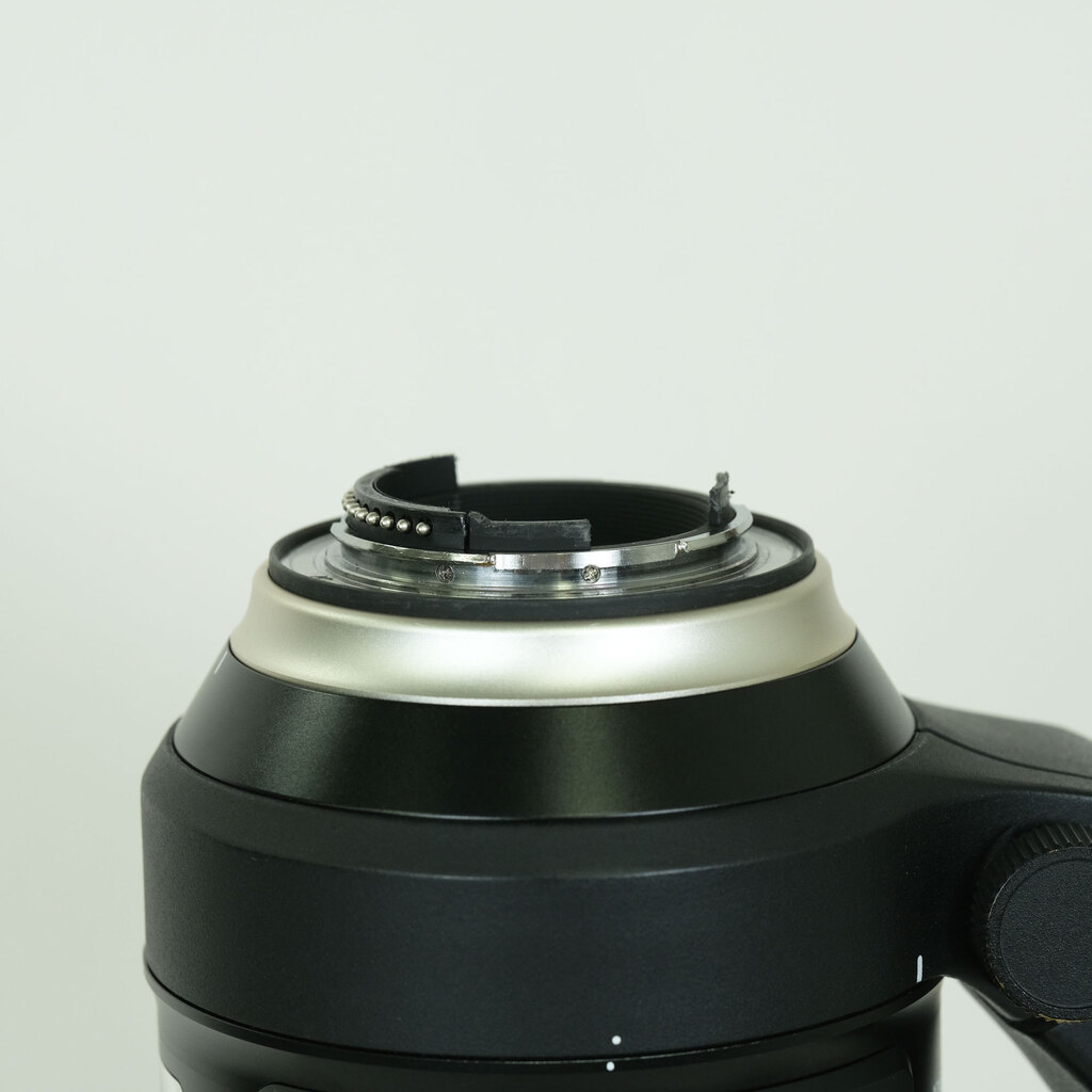 TAMRON SP 150-600mm F/5-6.3 Di VC USD G2 (Model A022) [ニコンF用]