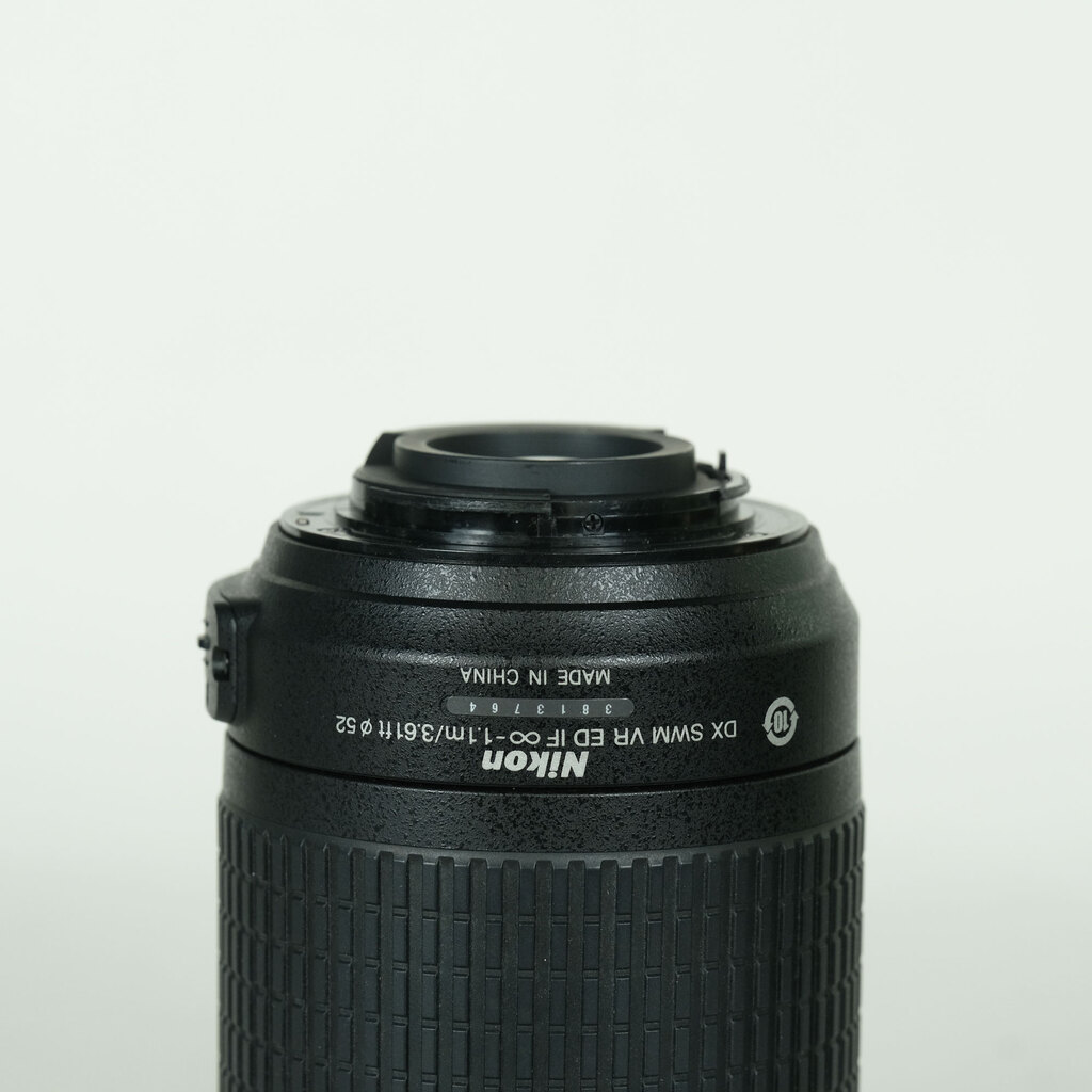 Nikon AF-S DX VR Zoom-Nikkor 55-200mm F4-5.6G IF-EDの出品 | ONE