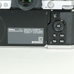 Nikon Z fc