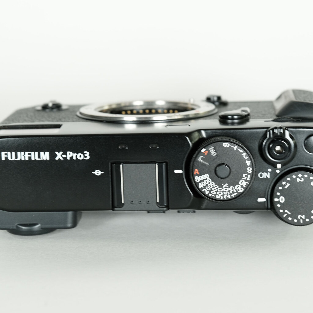 FUJIFILM X-Pro3