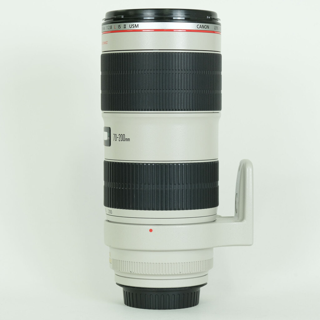 Canon EF70-200mm F2.8L IS II USM