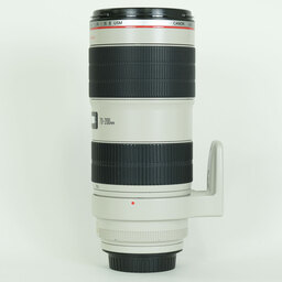 Canon EF70-200mm F2.8L IS II USM