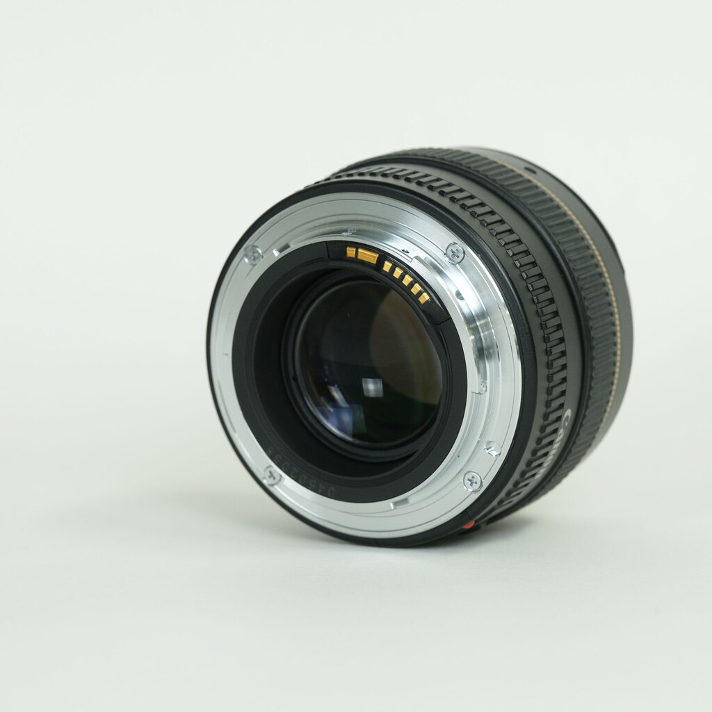 Canon EF50mm F1.4 USM