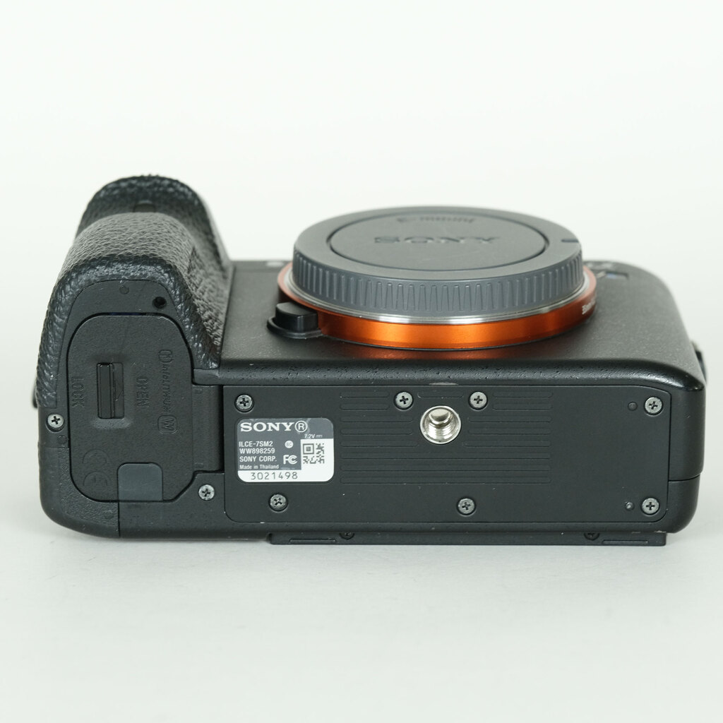 SONY α7S II（ILCE-7SM2）