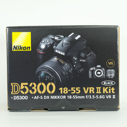 Nikon D5300