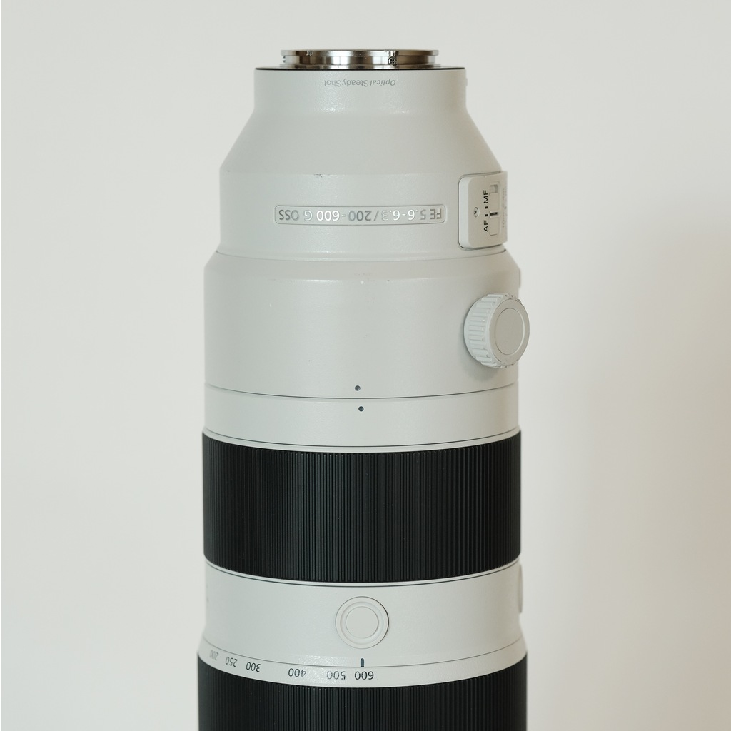 SONY FE 200-600mm F5.6-6.3 G OSS SEL200600G