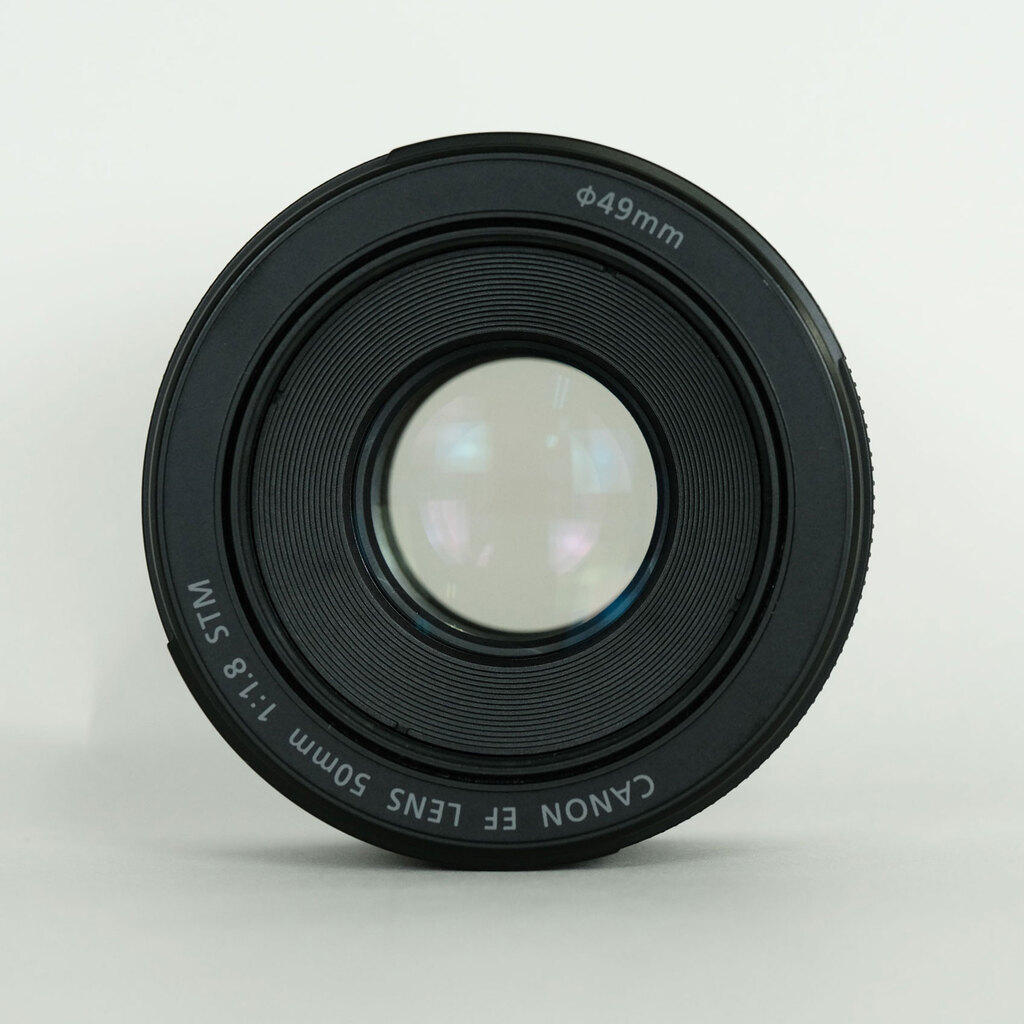 Canon EF50mm F1.8 STM