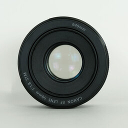 Canon EF50mm F1.8 STM
