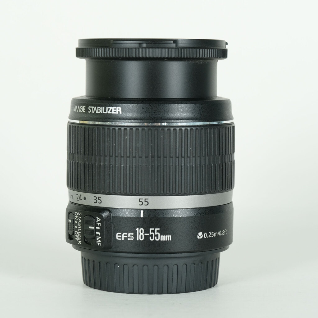 Canon EF-S18-55mm F3.5-5.6 ISの出品 | ONE SCENE（ワンシーン）
