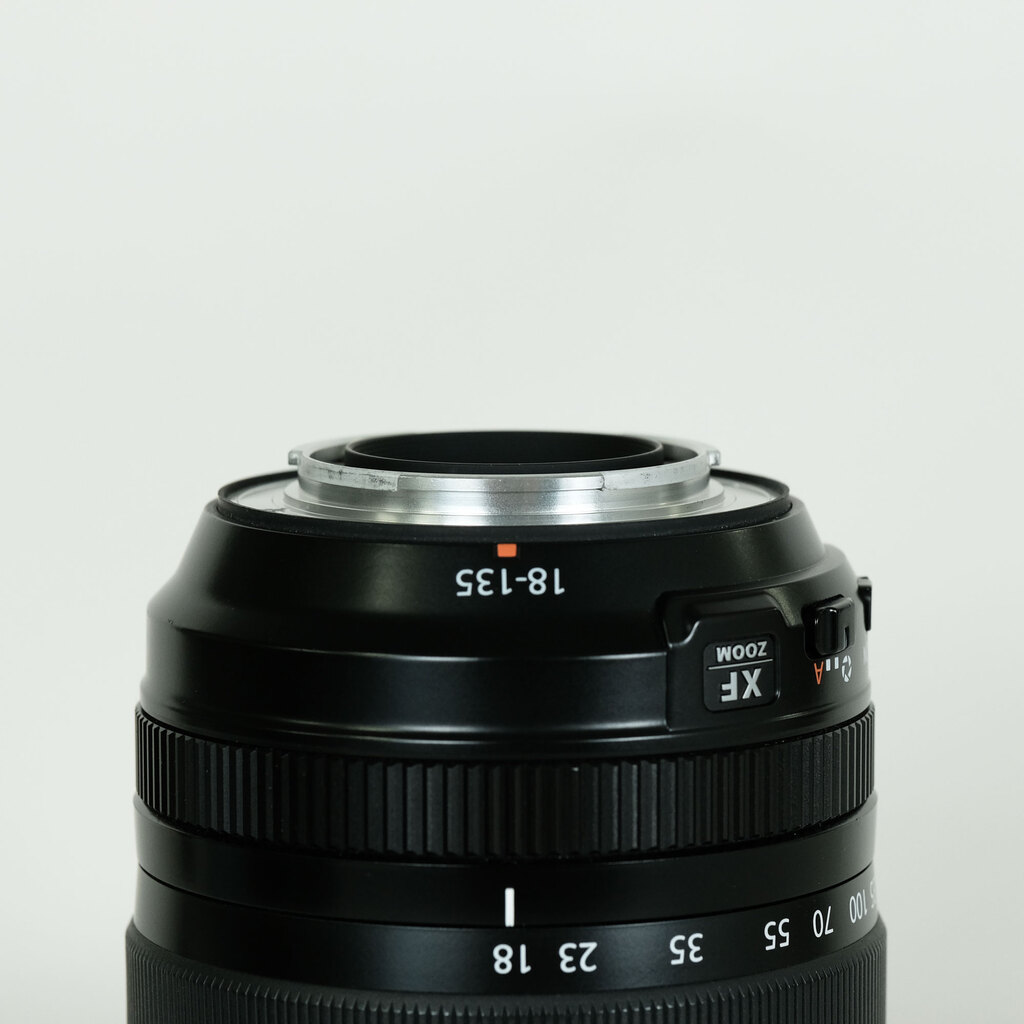 FUJIFILM XF18-135mmF3.5-5.6 R LM OIS WR