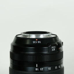 FUJIFILM XF18-135mmF3.5-5.6 R LM OIS WR