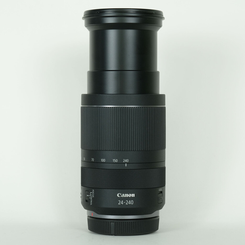 Canon RF24-240mm F4-6.3 IS USMの出品 | ONE SCENE（ワンシーン）