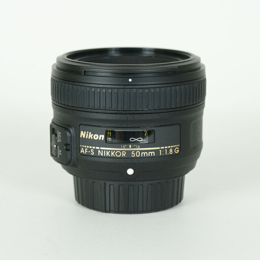 Nikon AF-S NIKKOR 50mm f/1.8G
