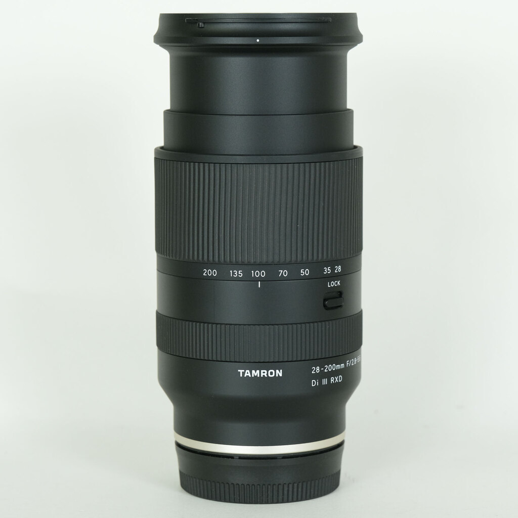 TAMRON 28-200mm F/2.8-5.6 Di III RXD (Model A071) [ソニーE用]
