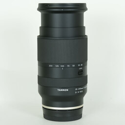 TAMRON 28-200mm F/2.8-5.6 Di III RXD (Model A071) [ソニーE用]