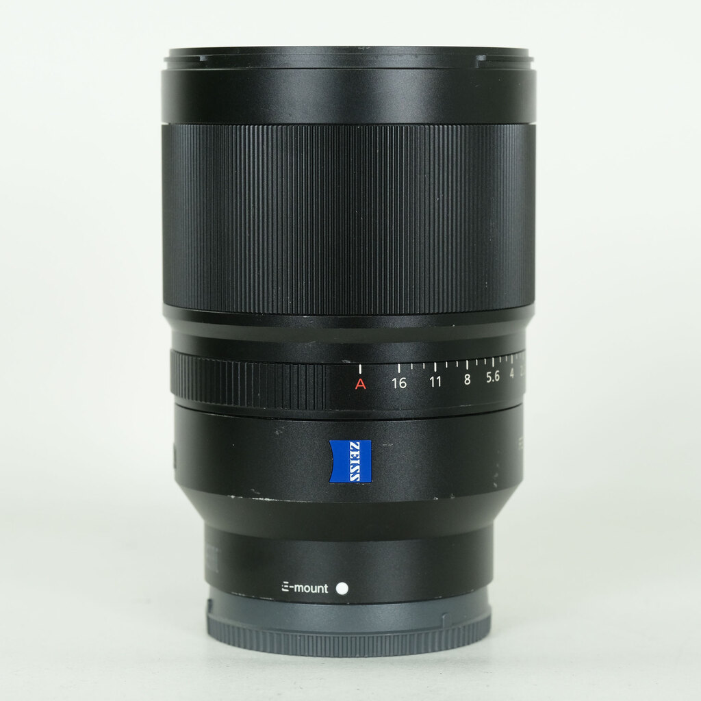 SONY Distagon T* FE 35mm F1.4 ZA SEL35F14Z