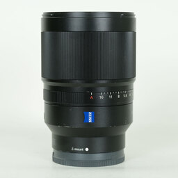SONY Distagon T* FE 35mm F1.4 ZA SEL35F14Z