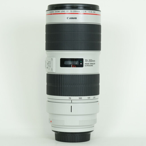 Canon EF70-200mm F2.8L IS III USM