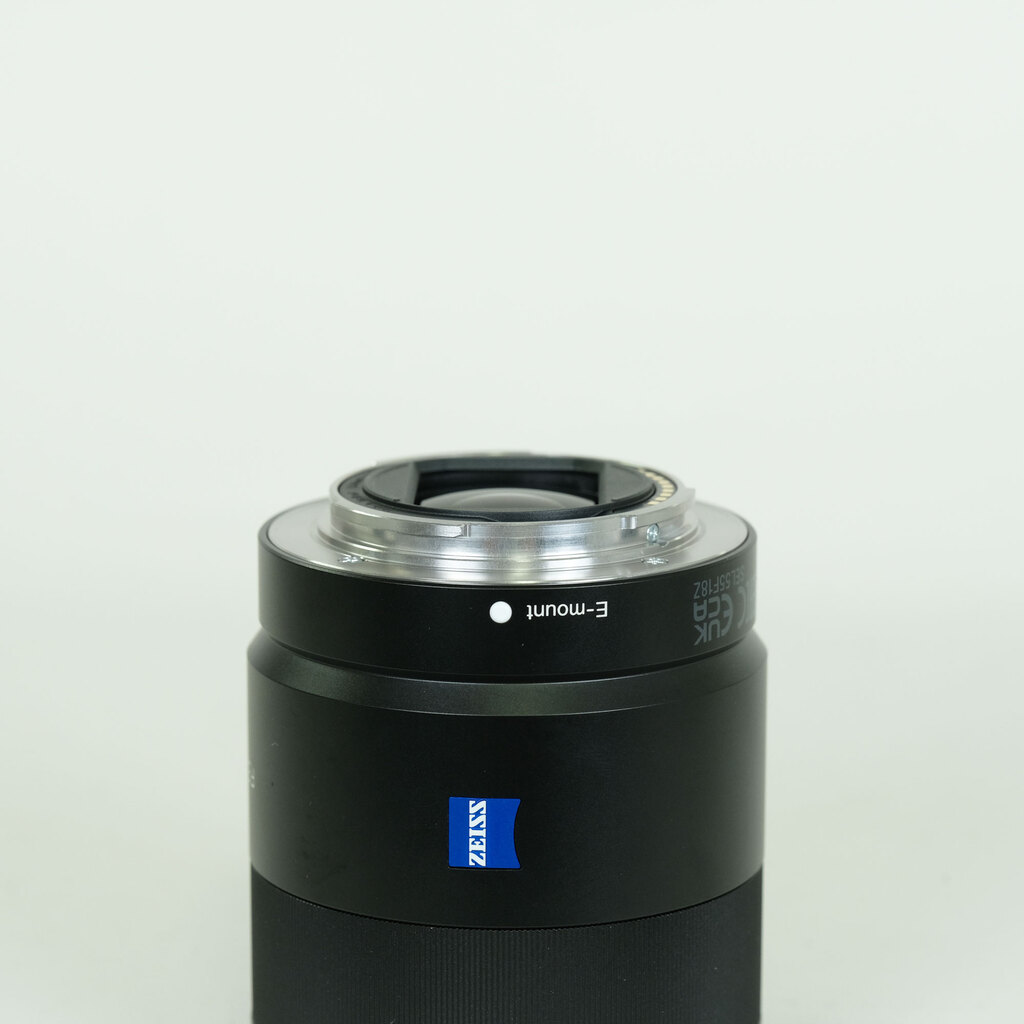 SONY Sonnar T* FE 55mm F1.8 ZA SEL55F18Z